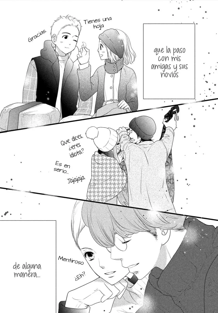 Ichido wa Kanojo ni nattemitai! (2018) - Capítulo 6 - Página 7 - LectorTMOo