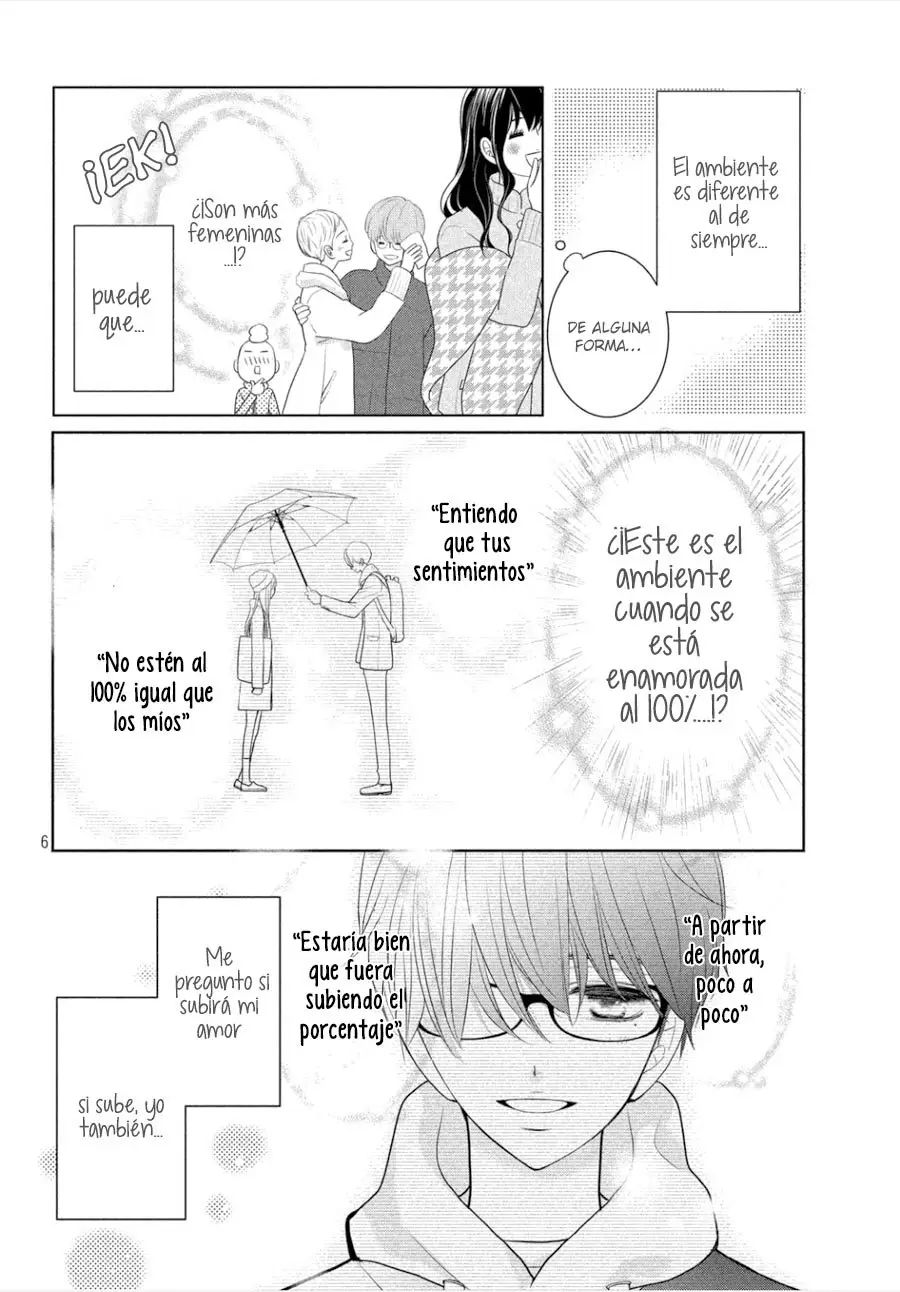 Ichido wa Kanojo ni nattemitai! (2018) - Capítulo 6 - Página 8 - LectorTMOo