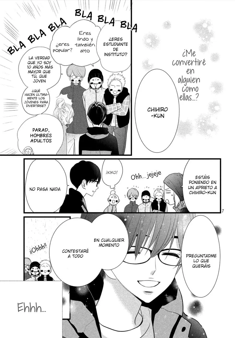 Ichido wa Kanojo ni nattemitai! (2018) - Capítulo 6 - Página 9 - LectorTMOo