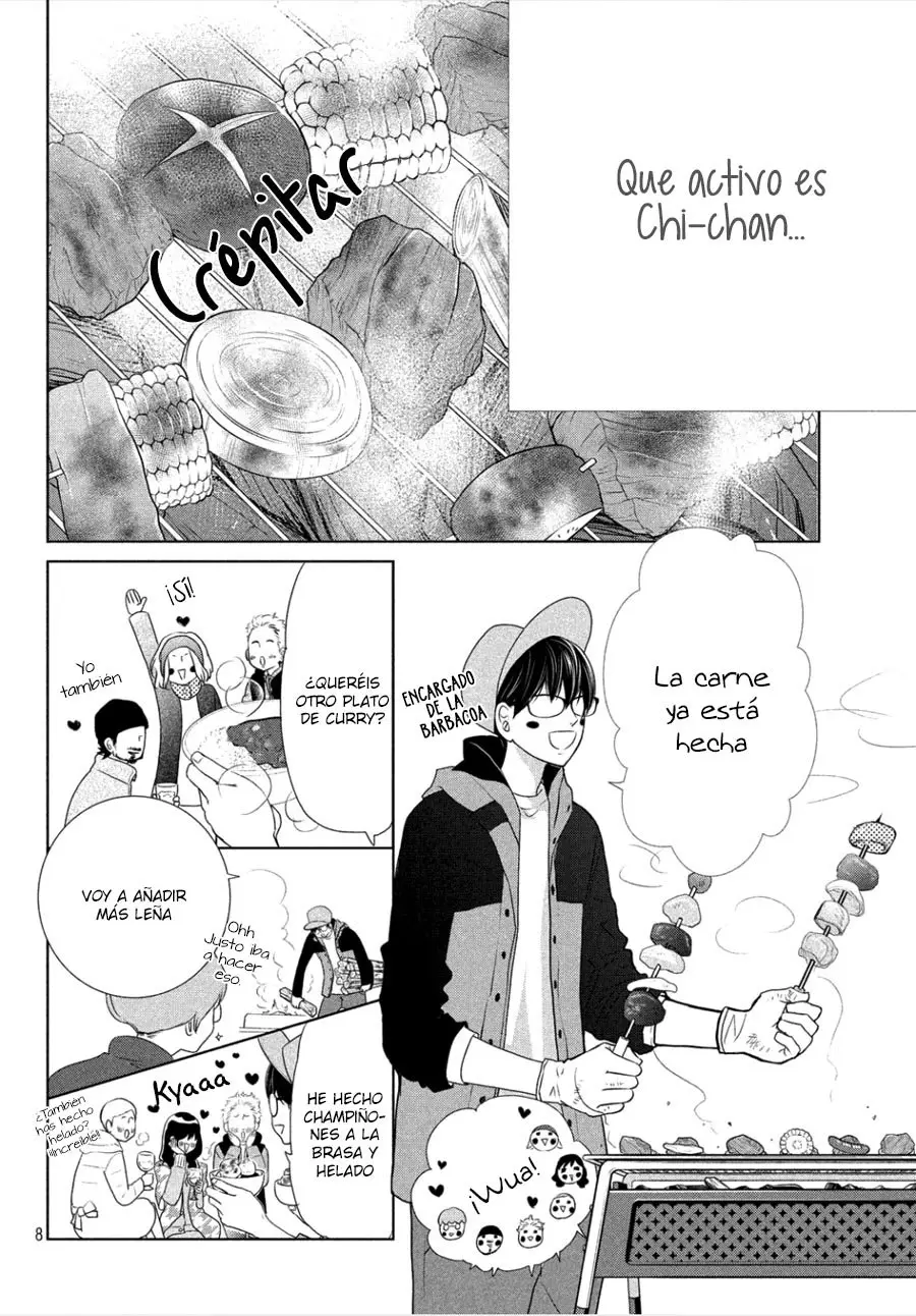Ichido wa Kanojo ni nattemitai! (2018) - Capítulo 6 - Página 10 - LectorTMOo
