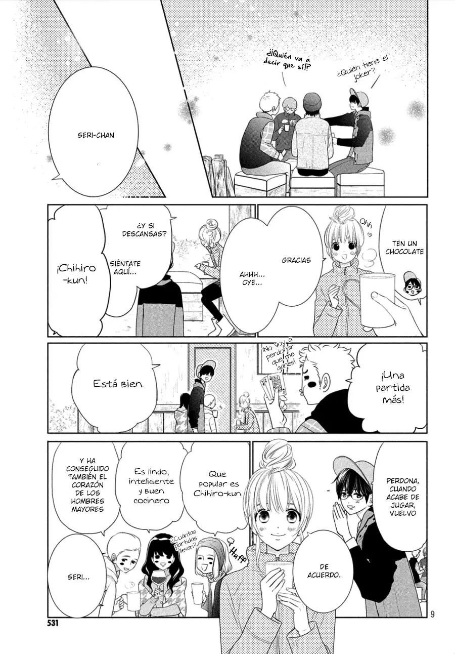 Ichido wa Kanojo ni nattemitai! (2018) - Capítulo 6 - Página 11 - LectorTMOo