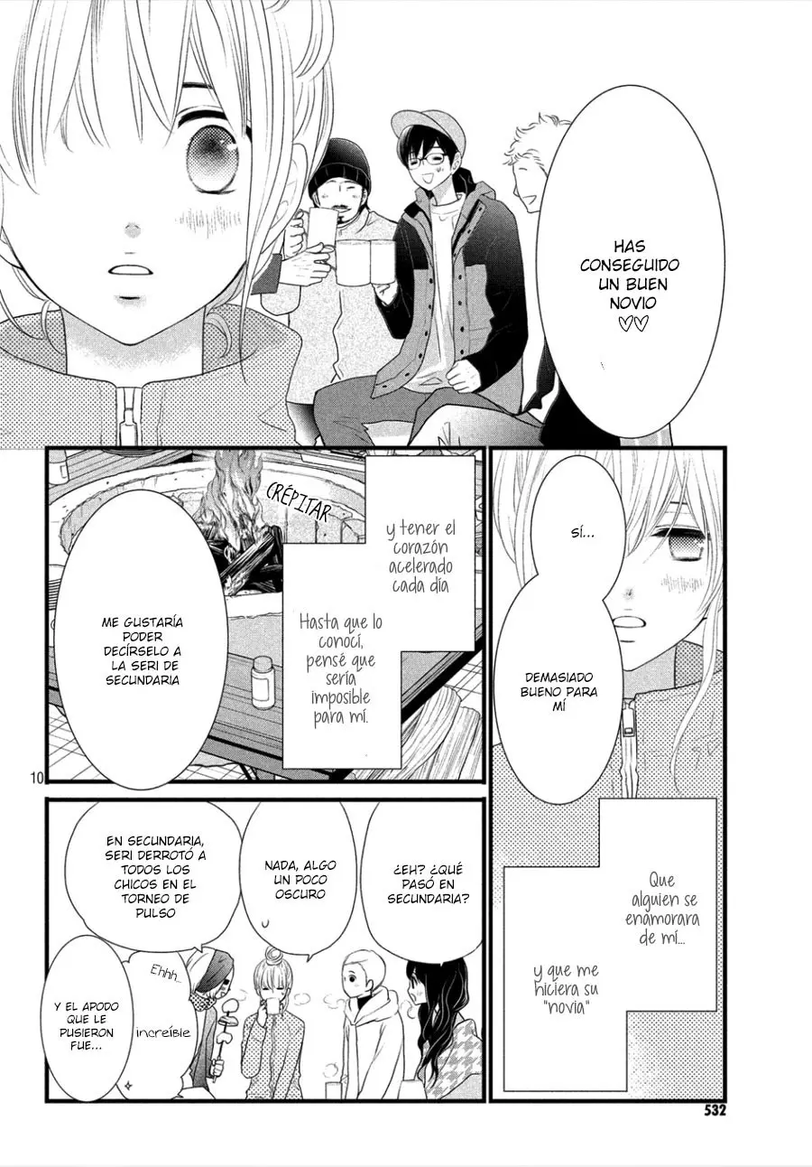 Ichido wa Kanojo ni nattemitai! (2018) - Capítulo 6 - Página 12 - LectorTMOo