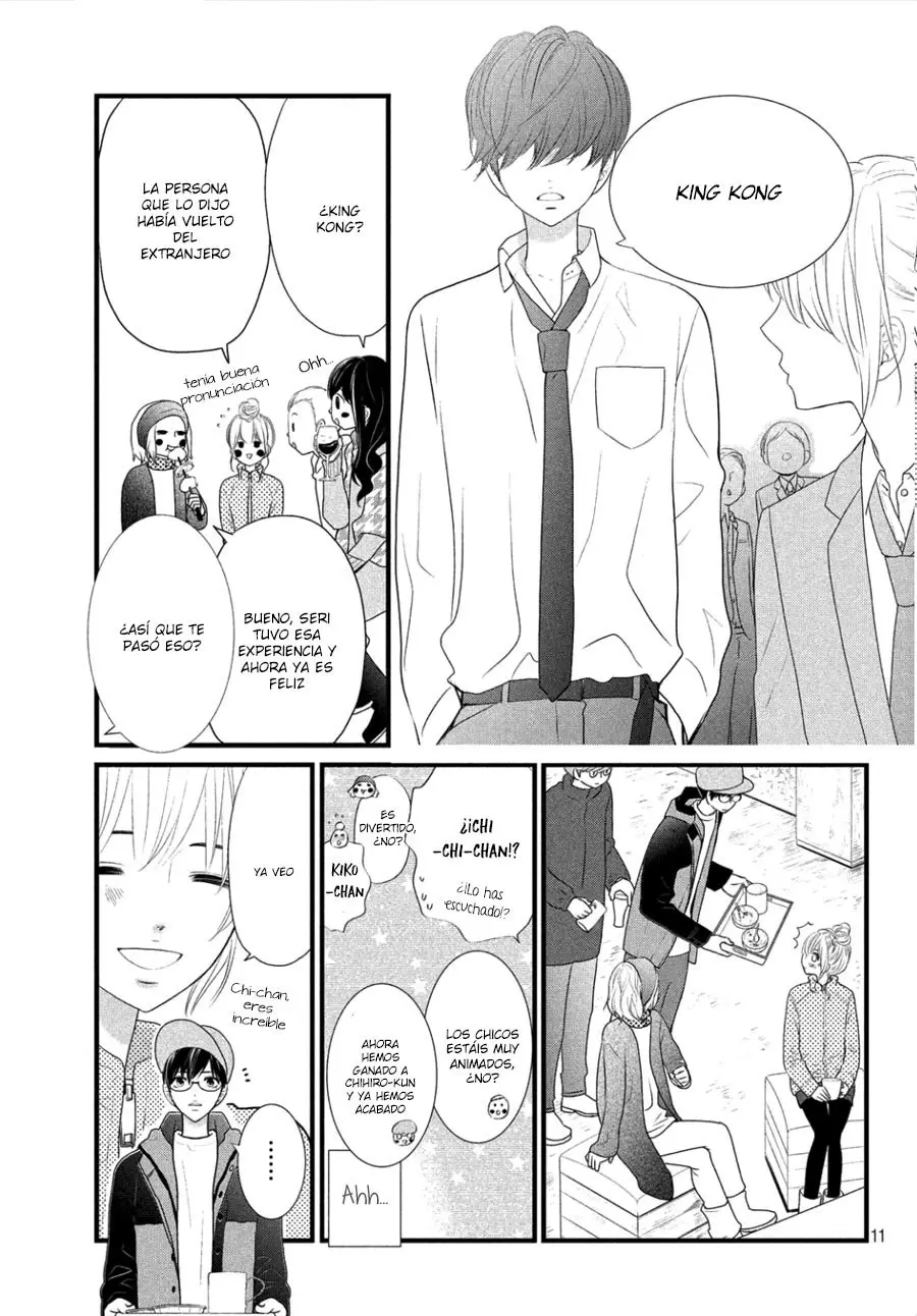 Ichido wa Kanojo ni nattemitai! (2018) - Capítulo 6 - Página 13 - LectorTMOo