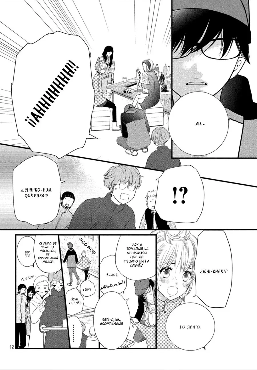 Ichido wa Kanojo ni nattemitai! (2018) - Capítulo 6 - Página 14 - LectorTMOo