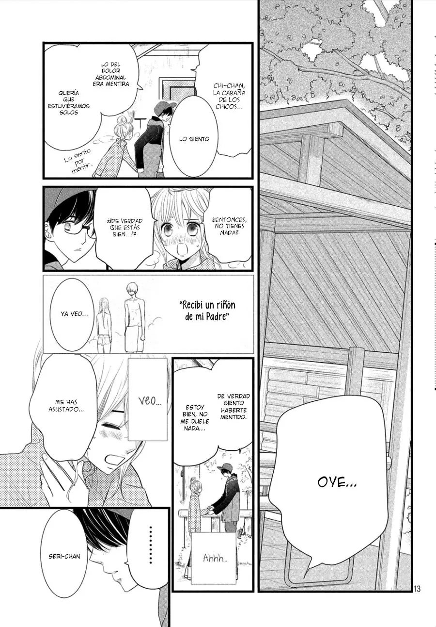 Ichido wa Kanojo ni nattemitai! (2018) - Capítulo 6 - Página 15 - LectorTMOo