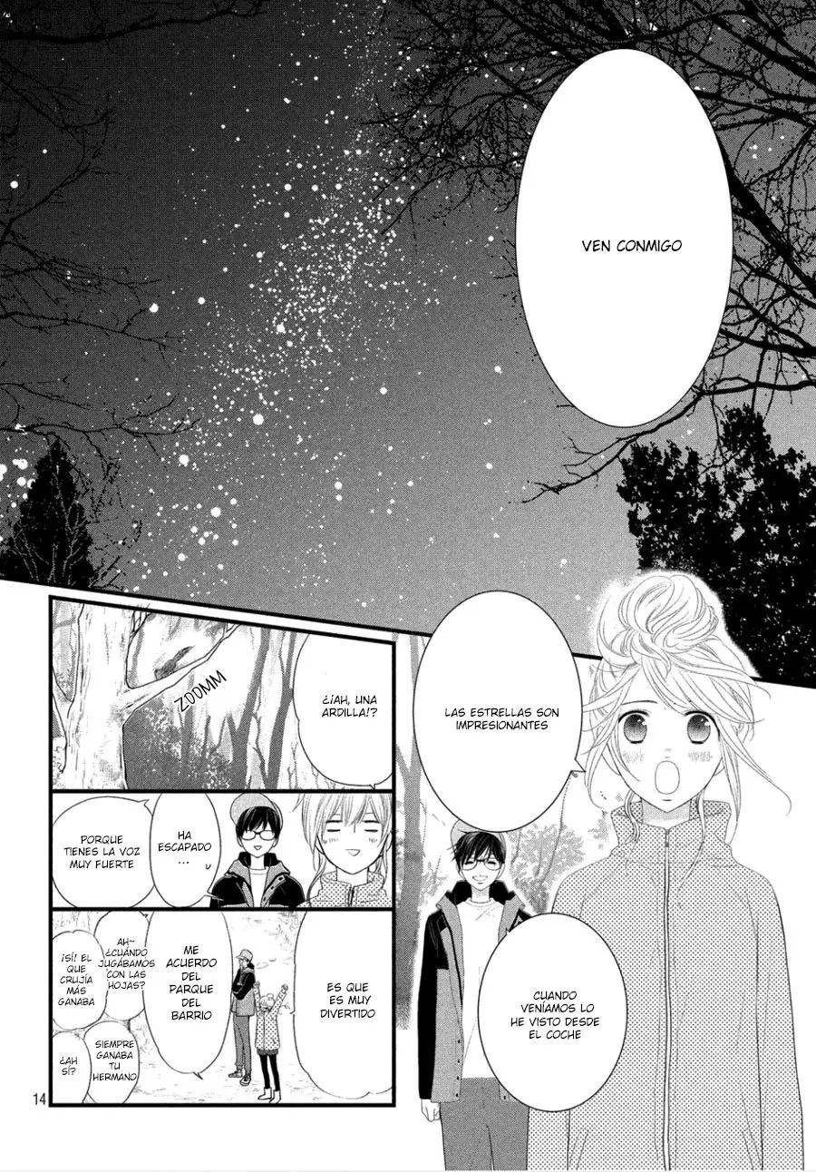 Ichido wa Kanojo ni nattemitai! (2018) - Capítulo 6 - Página 16 - LectorTMOo