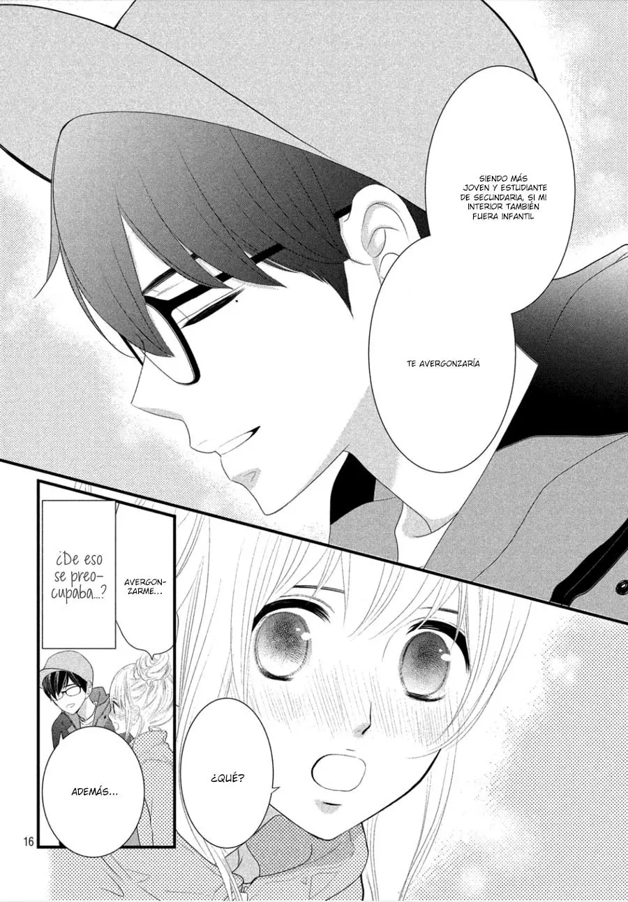 Ichido wa Kanojo ni nattemitai! (2018) - Capítulo 6 - Página 18 - LectorTMOo