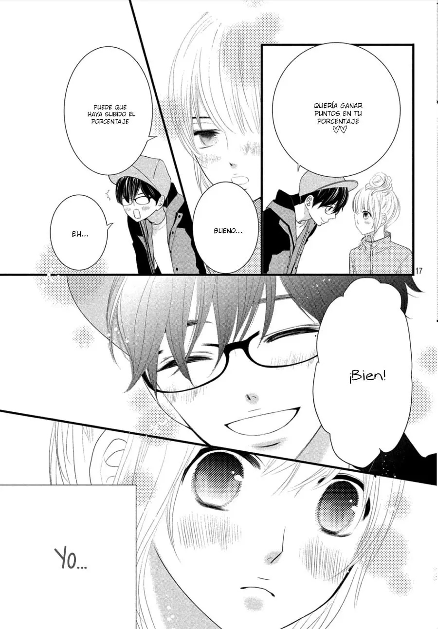 Ichido wa Kanojo ni nattemitai! (2018) - Capítulo 6 - Página 19 - LectorTMOo