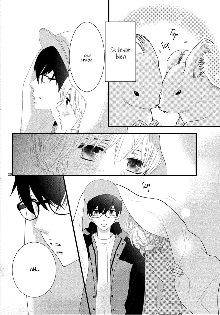 Ichido wa Kanojo ni nattemitai! (2018) - Capítulo 6 - Página 22 - LectorTMOo