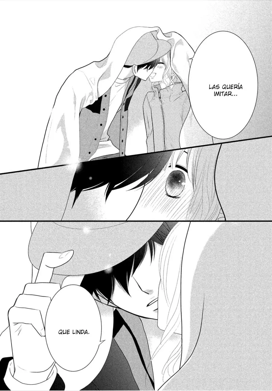 Ichido wa Kanojo ni nattemitai! (2018) - Capítulo 6 - Página 23 - LectorTMOo
