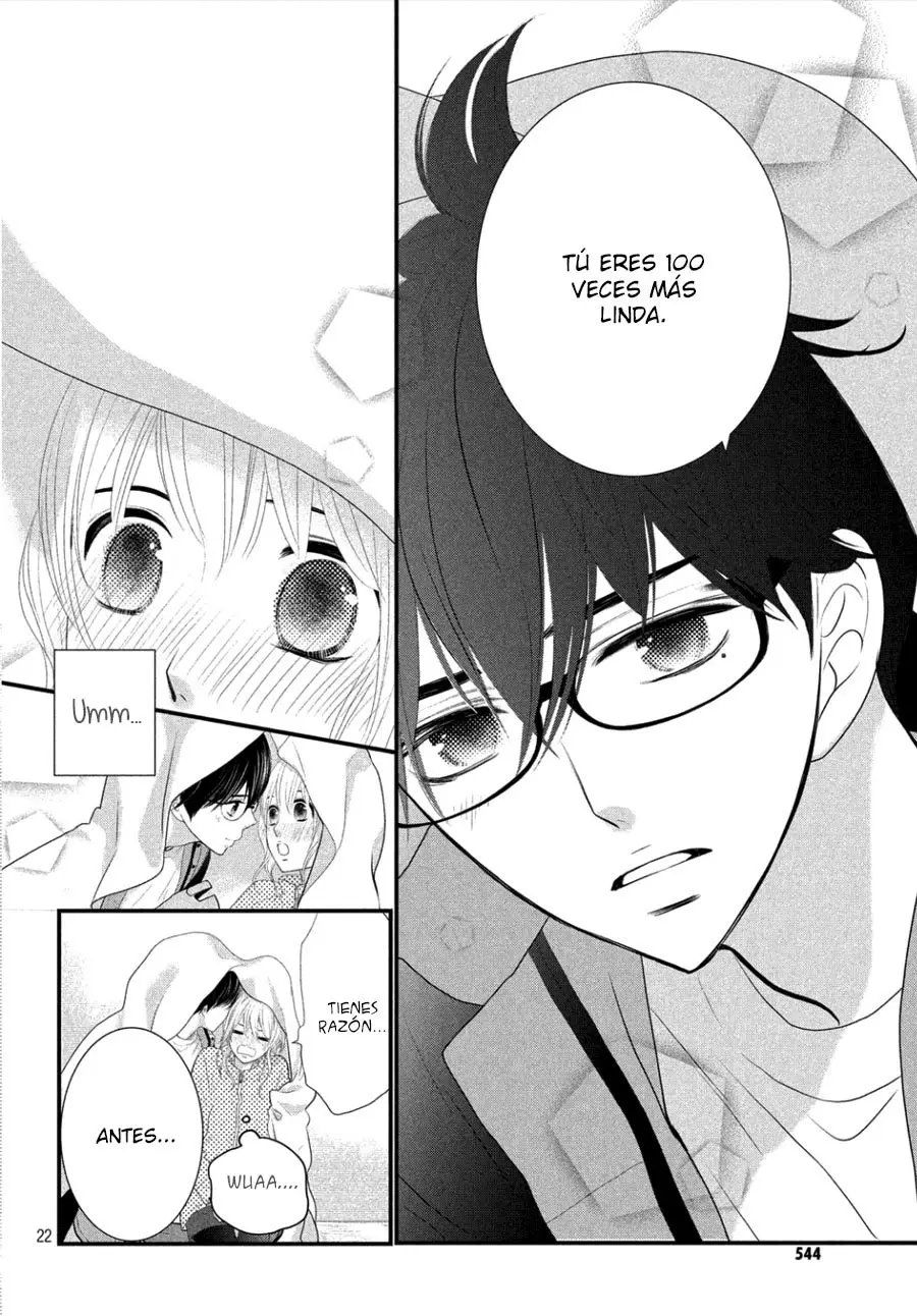 Ichido wa Kanojo ni nattemitai! (2018) - Capítulo 6 - Página 24 - LectorTMOo