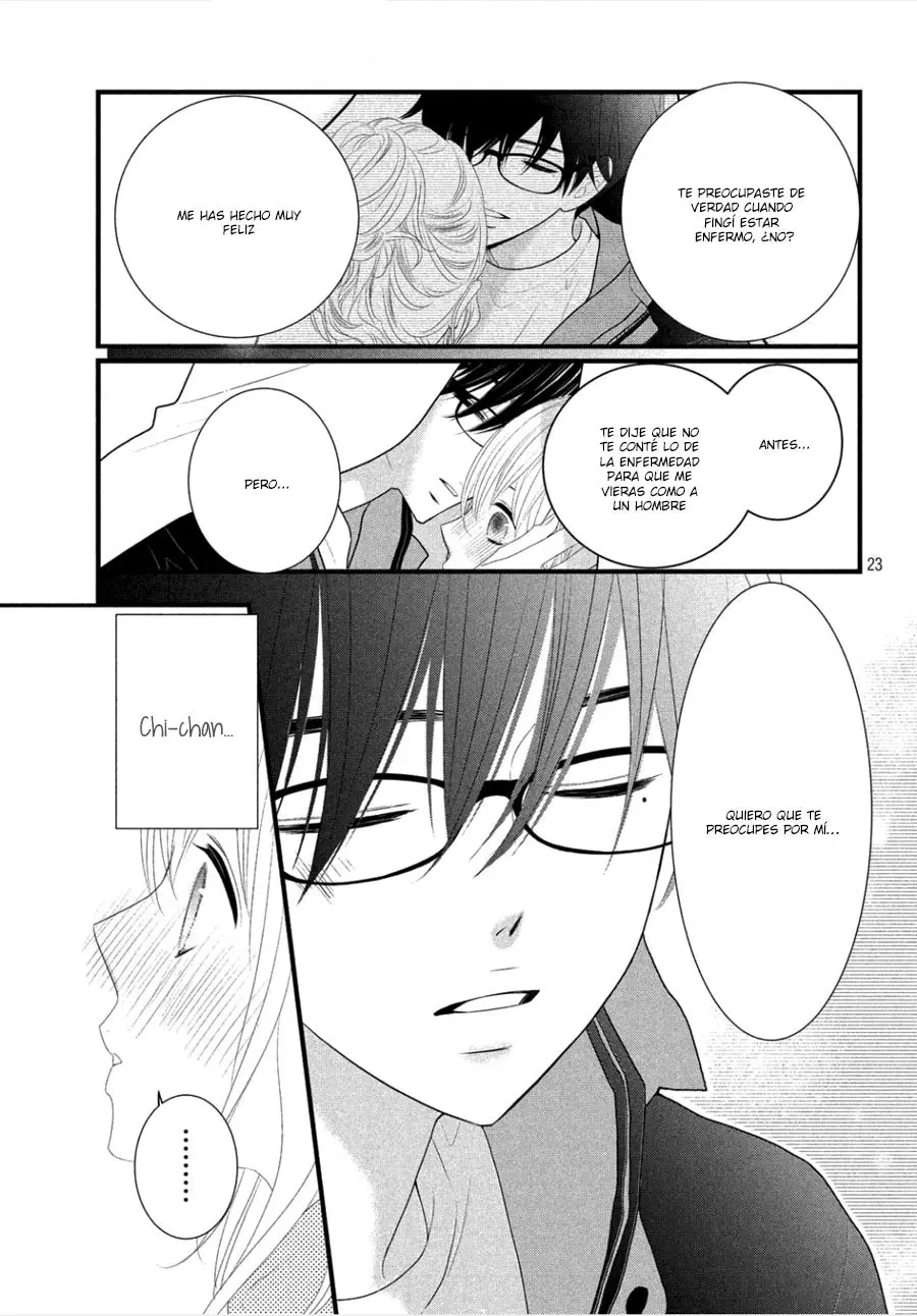 Ichido wa Kanojo ni nattemitai! (2018) - Capítulo 6 - Página 25 - LectorTMOo