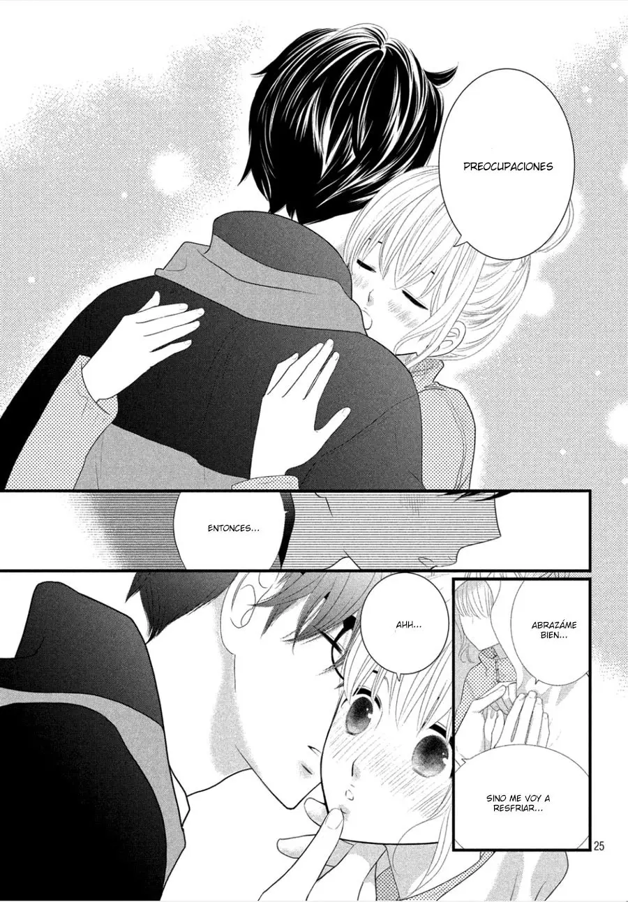 Ichido wa Kanojo ni nattemitai! (2018) - Capítulo 6 - Página 27 - LectorTMOo