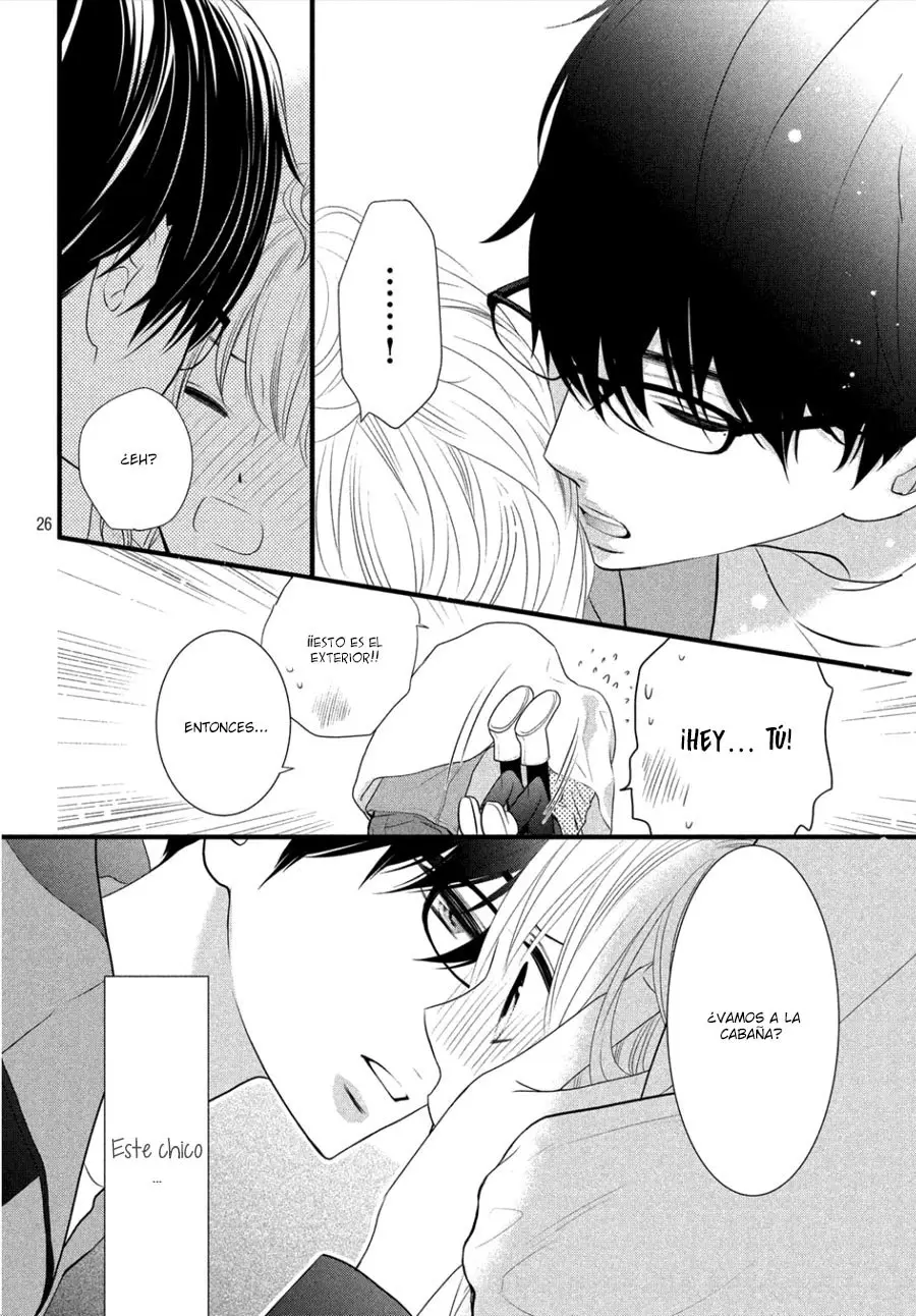 Ichido wa Kanojo ni nattemitai! (2018) - Capítulo 6 - Página 28 - LectorTMOo