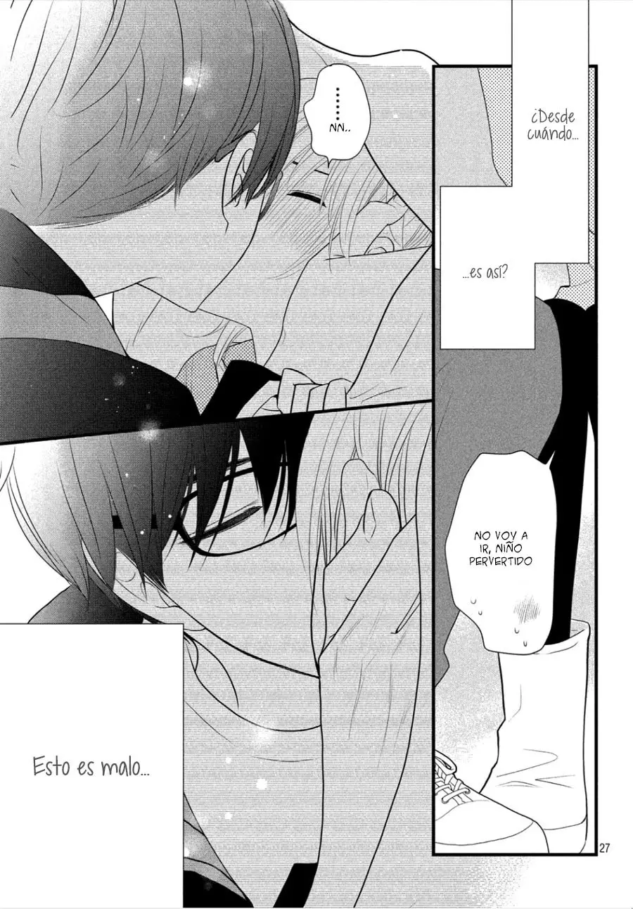 Ichido wa Kanojo ni nattemitai! (2018) - Capítulo 6 - Página 29 - LectorTMOo