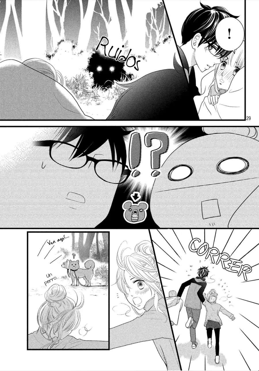 Ichido wa Kanojo ni nattemitai! (2018) - Capítulo 6 - Página 31 - LectorTMOo