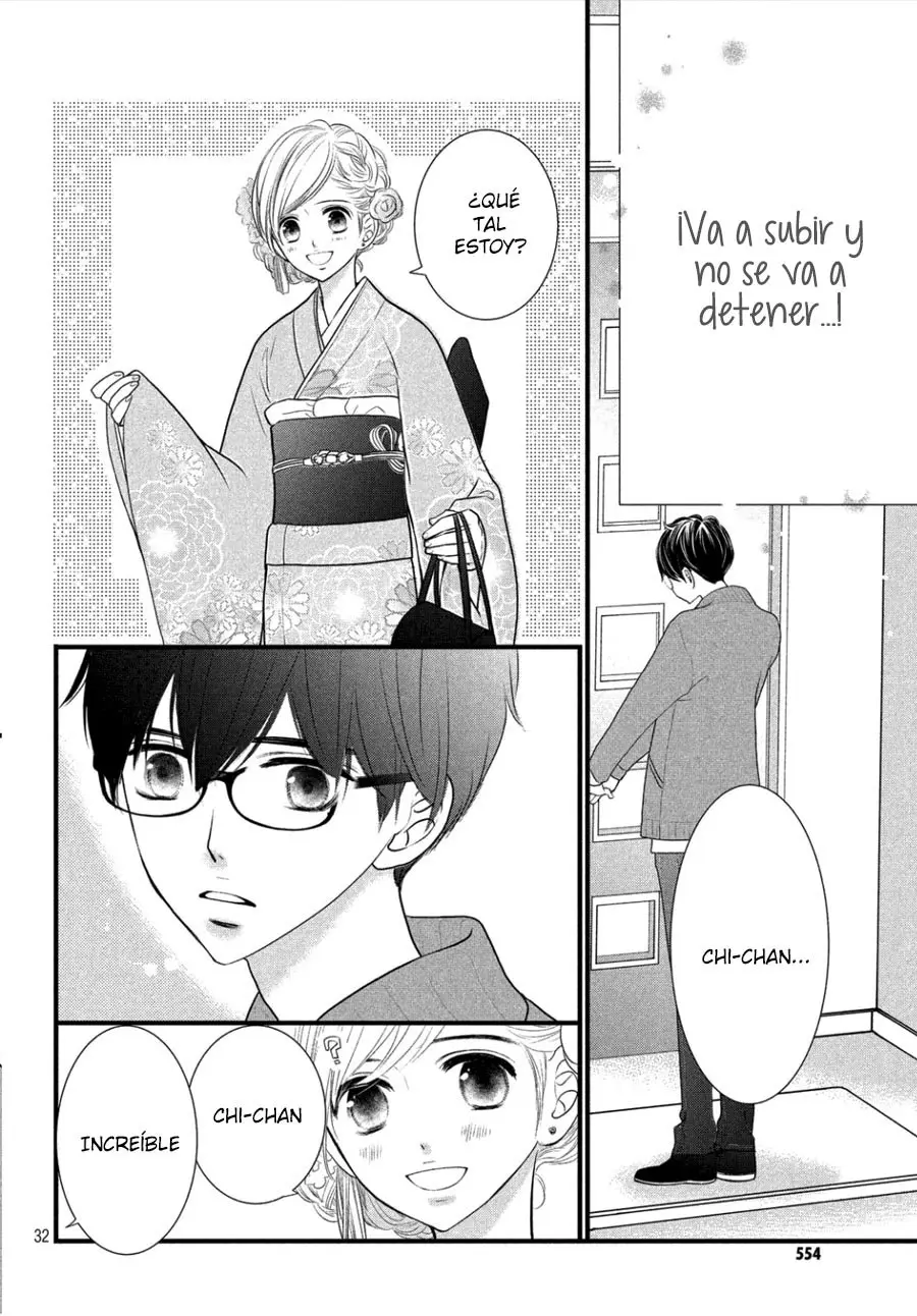 Ichido wa Kanojo ni nattemitai! (2018) - Capítulo 6 - Página 34 - LectorTMOo