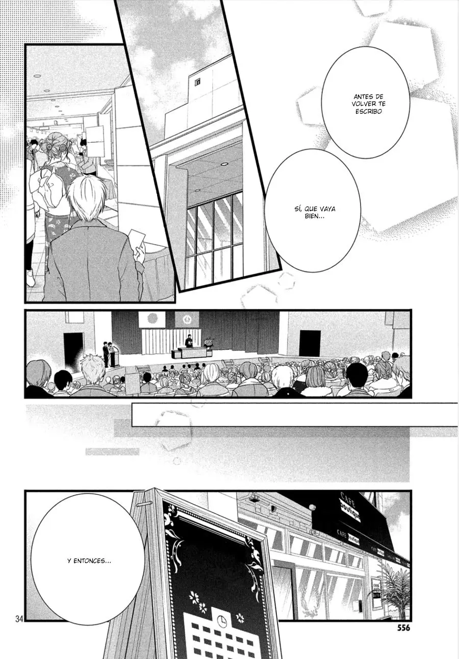 Ichido wa Kanojo ni nattemitai! (2018) - Capítulo 6 - Página 36 - LectorTMOo