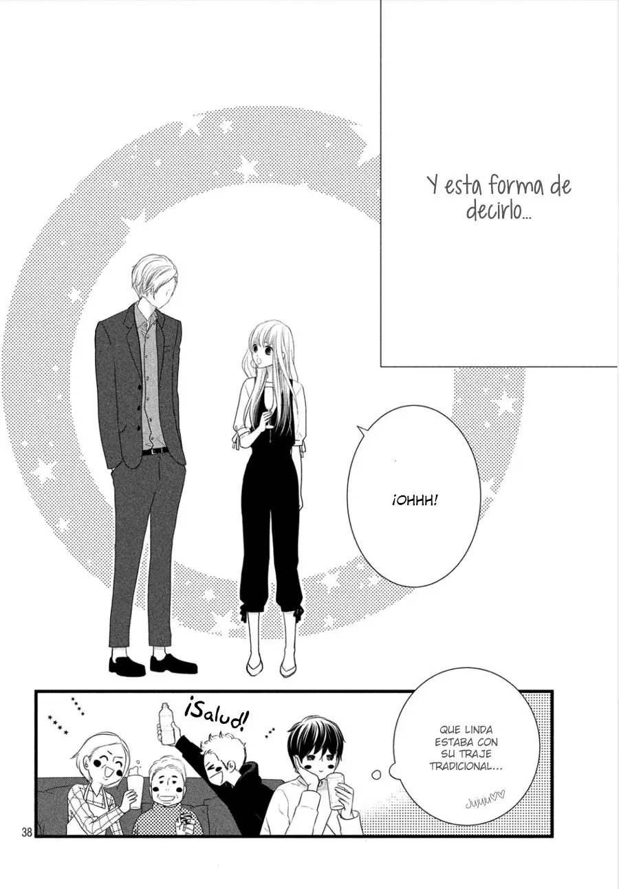 Ichido wa Kanojo ni nattemitai! (2018) - Capítulo 6 - Página 40 - LectorTMOo