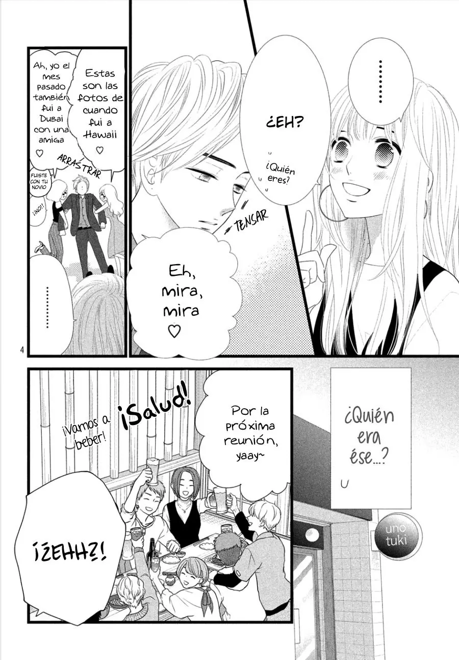 Ichido wa Kanojo ni nattemitai! (2018) - Capítulo 7 - Página 6 - LectorTMOo