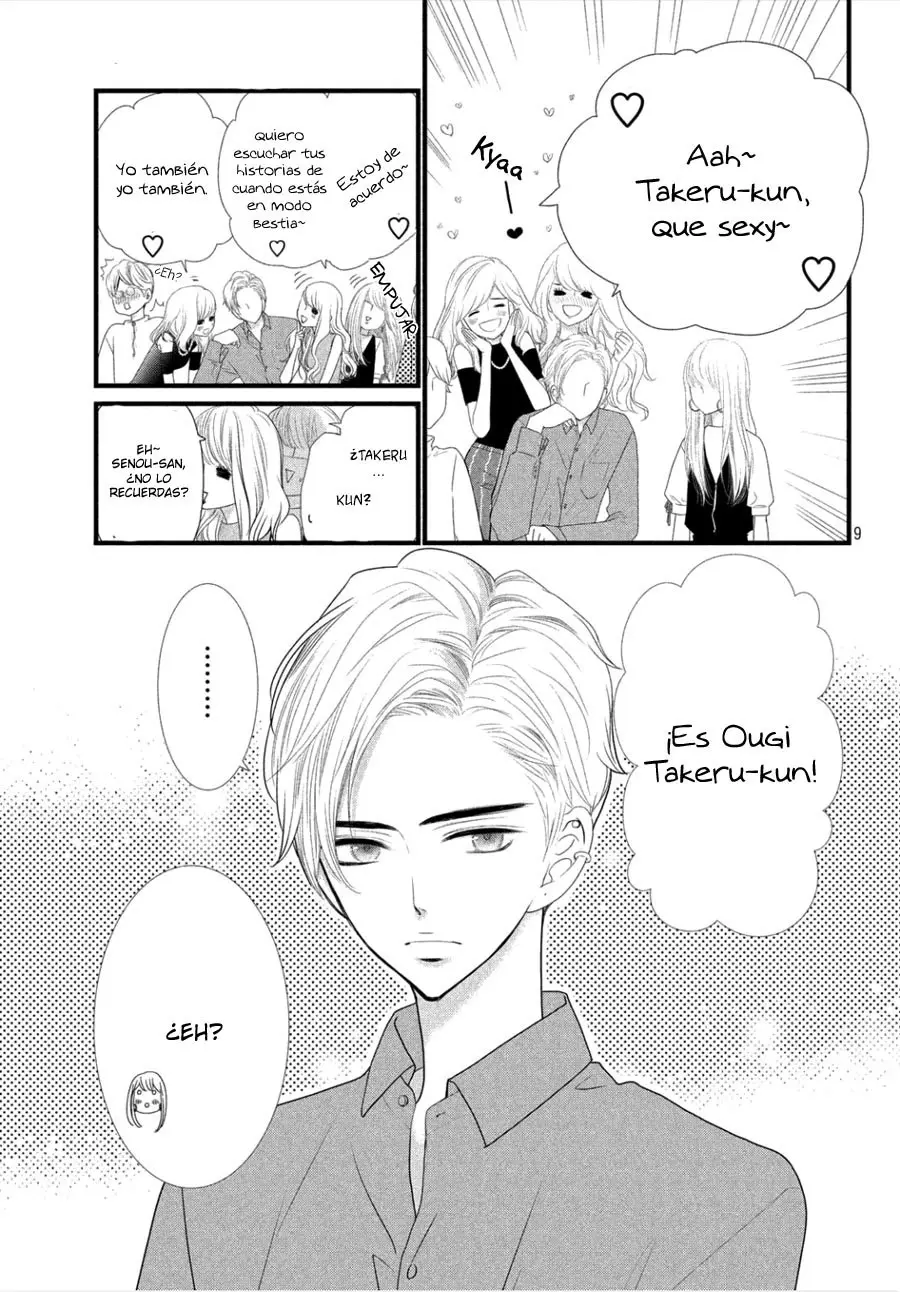 Ichido wa Kanojo ni nattemitai! (2018) - Capítulo 7 - Página 11 - LectorTMOo