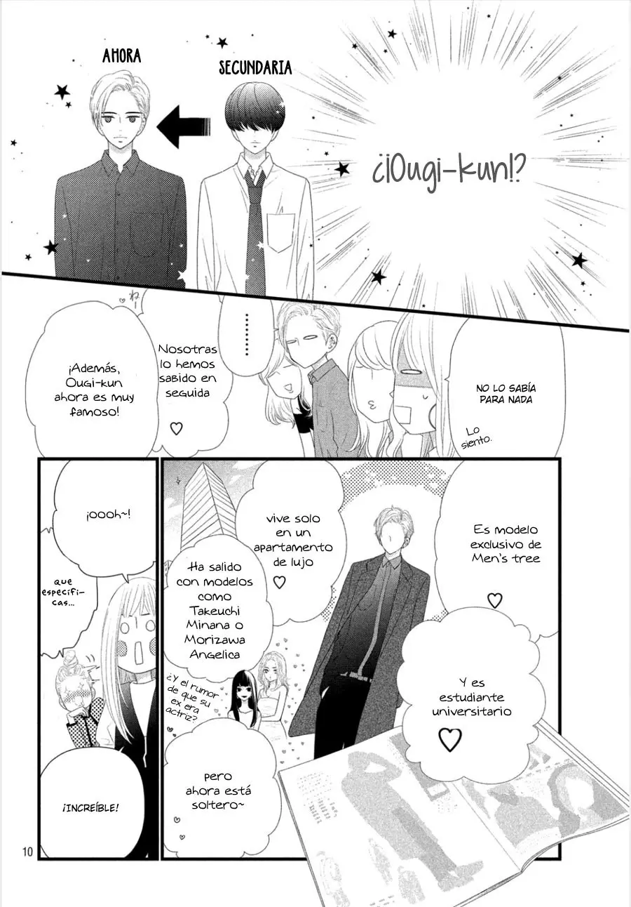 Ichido wa Kanojo ni nattemitai! (2018) - Capítulo 7 - Página 12 - LectorTMOo
