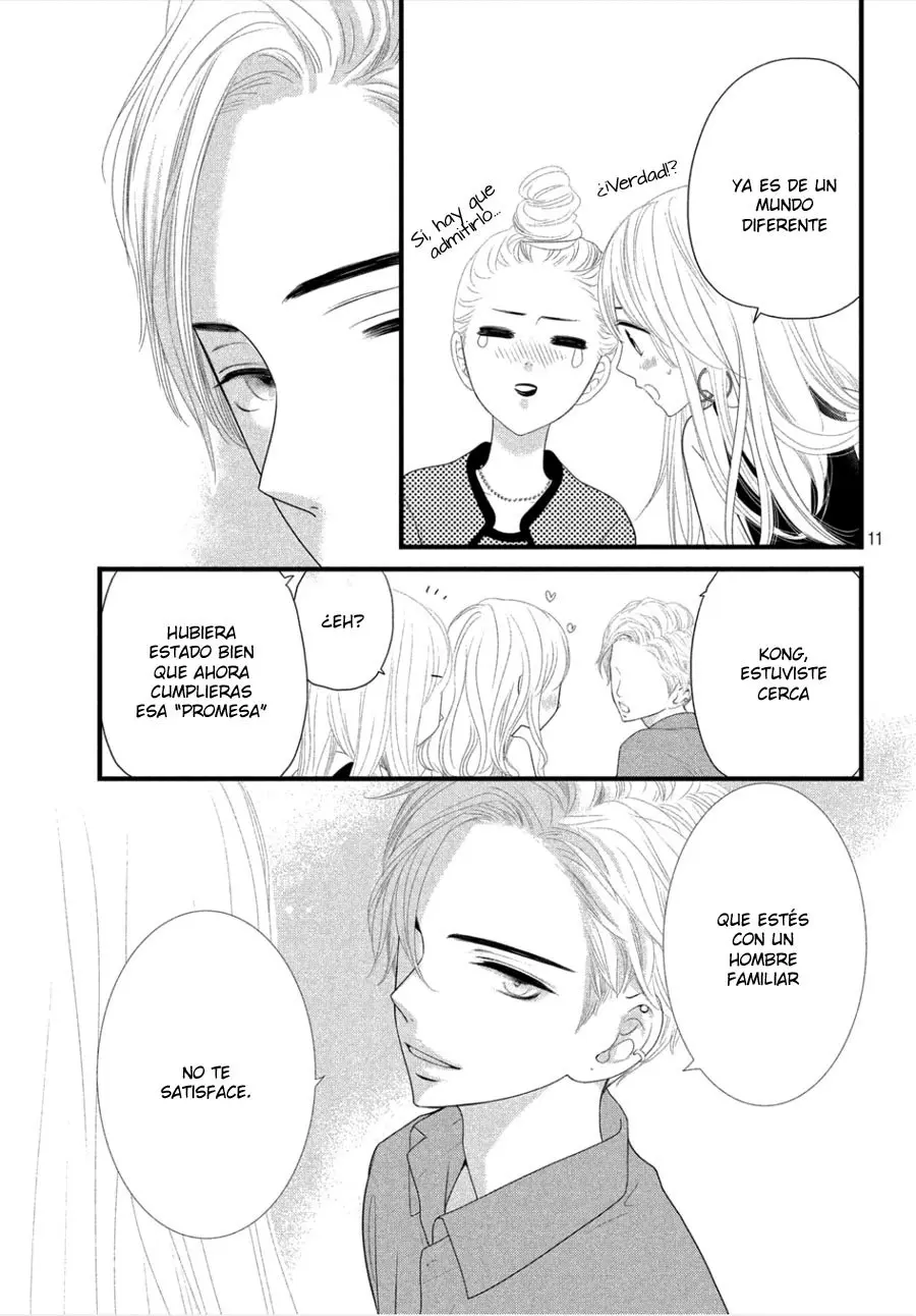 Ichido wa Kanojo ni nattemitai! (2018) - Capítulo 7 - Página 13 - LectorTMOo