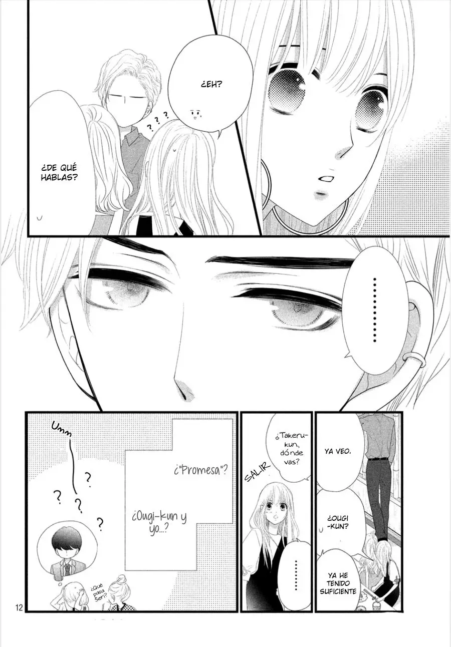 Ichido wa Kanojo ni nattemitai! (2018) - Capítulo 7 - Página 14 - LectorTMOo