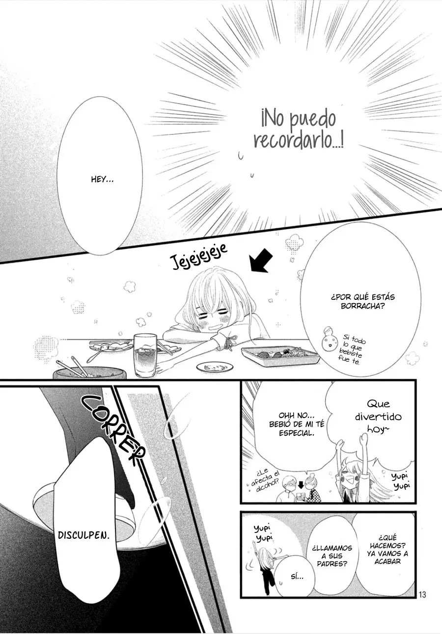 Ichido wa Kanojo ni nattemitai! (2018) - Capítulo 7 - Página 15 - LectorTMOo