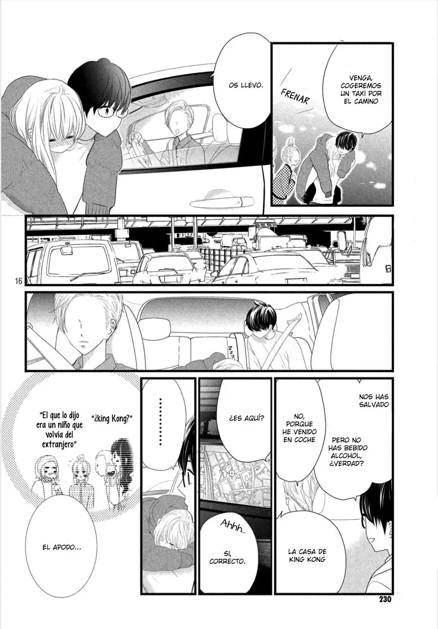 Ichido wa Kanojo ni nattemitai! (2018) - Capítulo 7 - Página 18 - LectorTMOo
