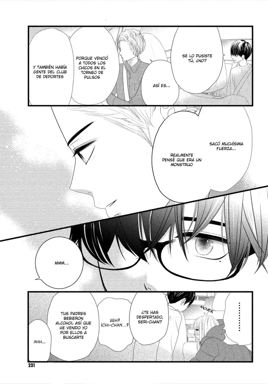 Ichido wa Kanojo ni nattemitai! (2018) - Capítulo 7 - Página 19 - LectorTMOo