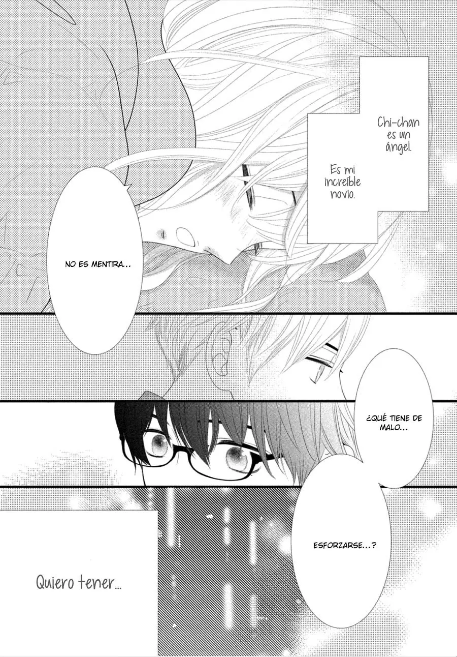 Ichido wa Kanojo ni nattemitai! (2018) - Capítulo 7 - Página 21 - LectorTMOo
