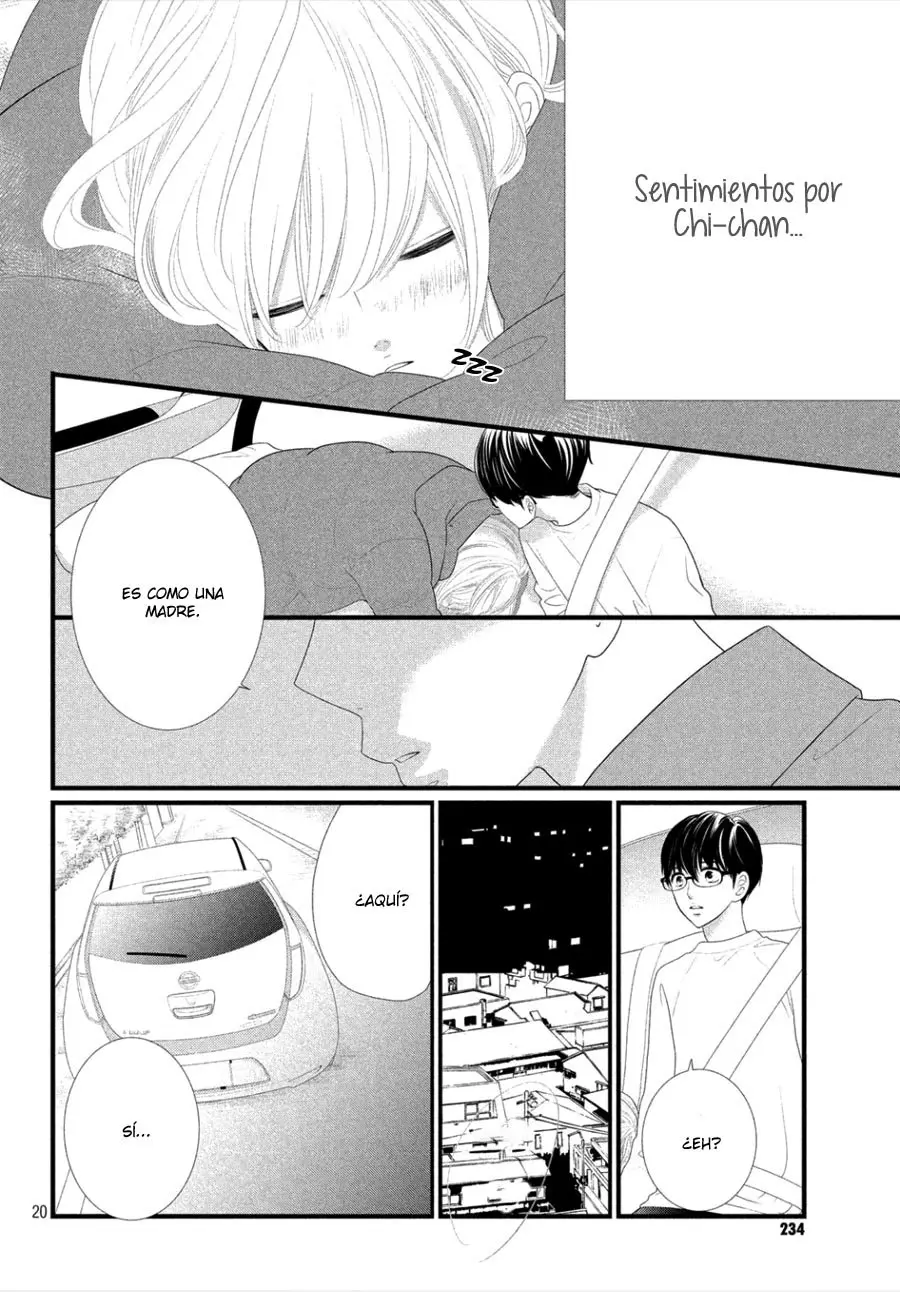 Ichido wa Kanojo ni nattemitai! (2018) - Capítulo 7 - Página 22 - LectorTMOo
