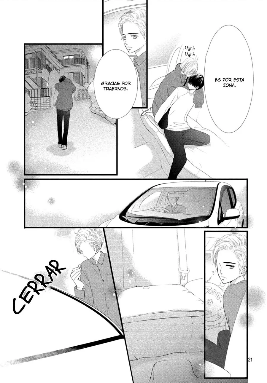 Ichido wa Kanojo ni nattemitai! (2018) - Capítulo 7 - Página 23 - LectorTMOo