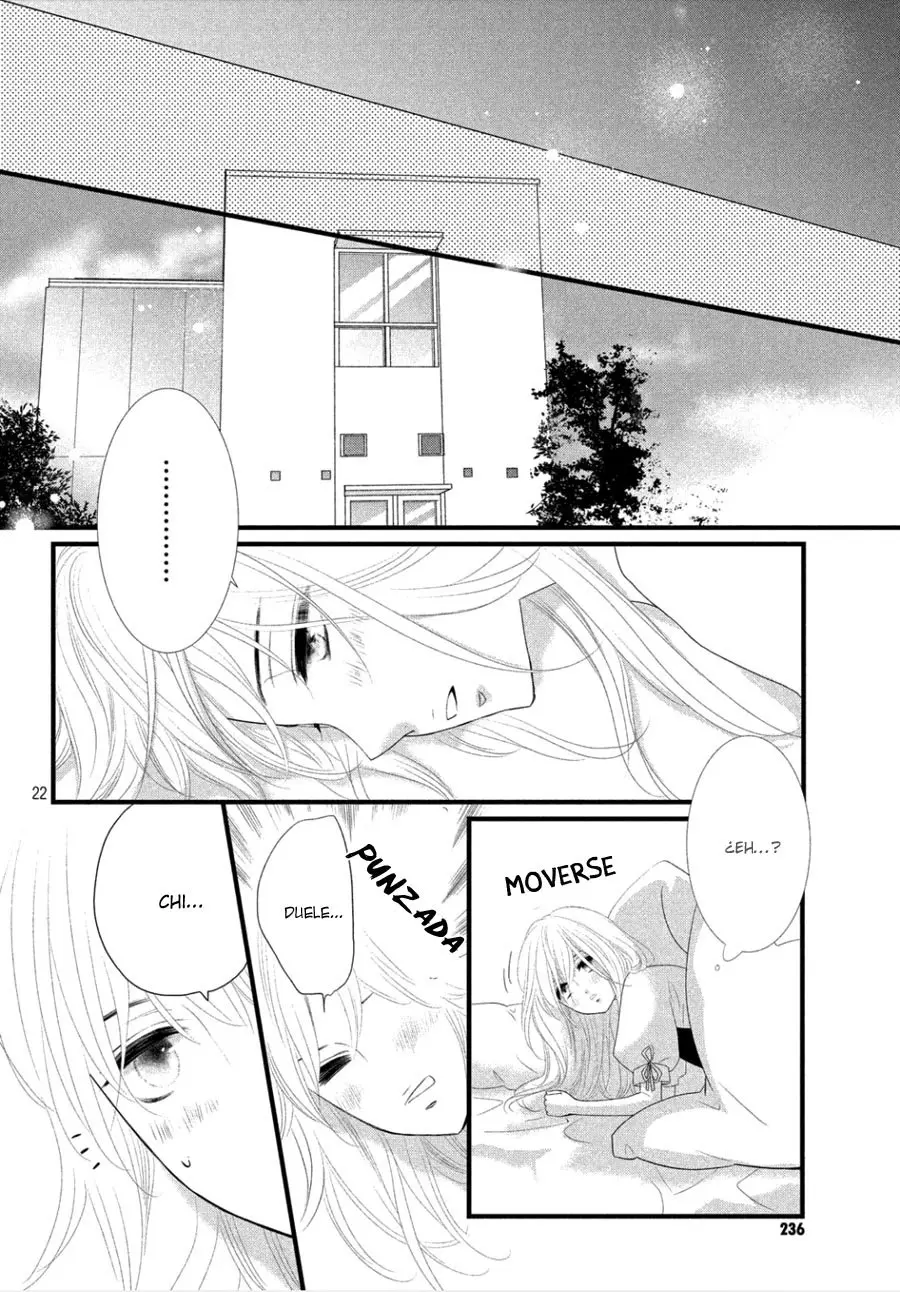 Ichido wa Kanojo ni nattemitai! (2018) - Capítulo 7 - Página 24 - LectorTMOo