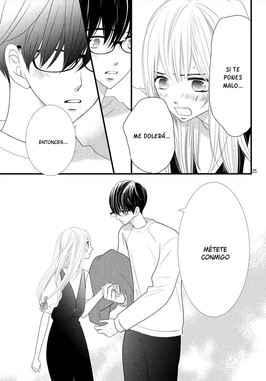Ichido wa Kanojo ni nattemitai! (2018) - Capítulo 7 - Página 27 - LectorTMOo