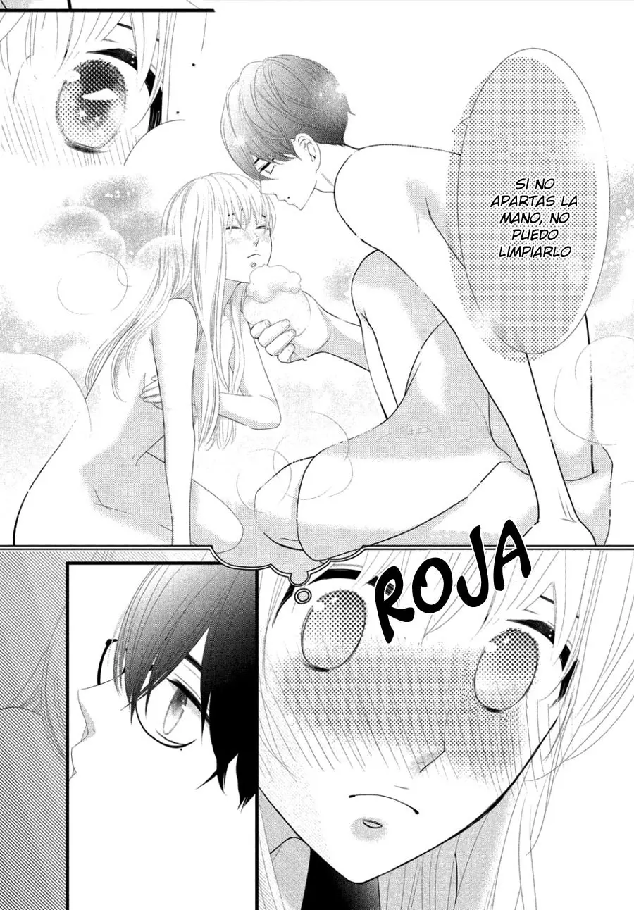Ichido wa Kanojo ni nattemitai! (2018) - Capítulo 7 - Página 31 - LectorTMOo
