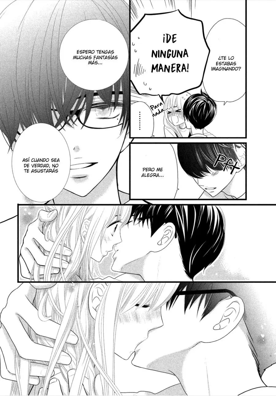 Ichido wa Kanojo ni nattemitai! (2018) - Capítulo 7 - Página 32 - LectorTMOo