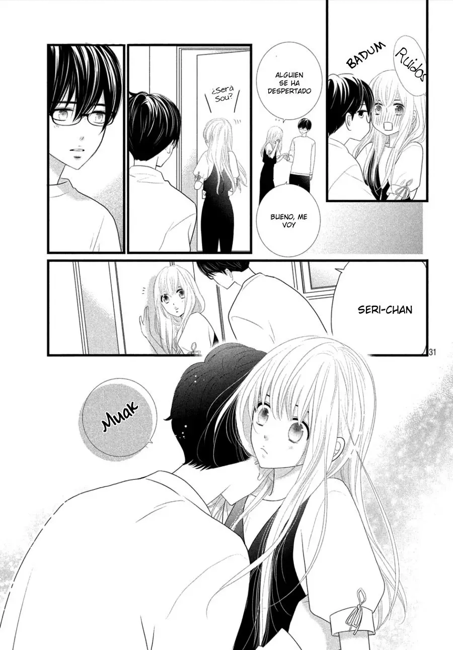 Ichido wa Kanojo ni nattemitai! (2018) - Capítulo 7 - Página 33 - LectorTMOo