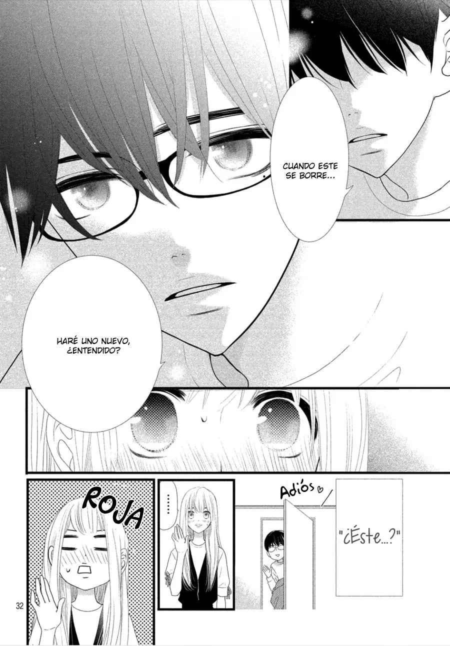 Ichido wa Kanojo ni nattemitai! (2018) - Capítulo 7 - Página 34 - LectorTMOo