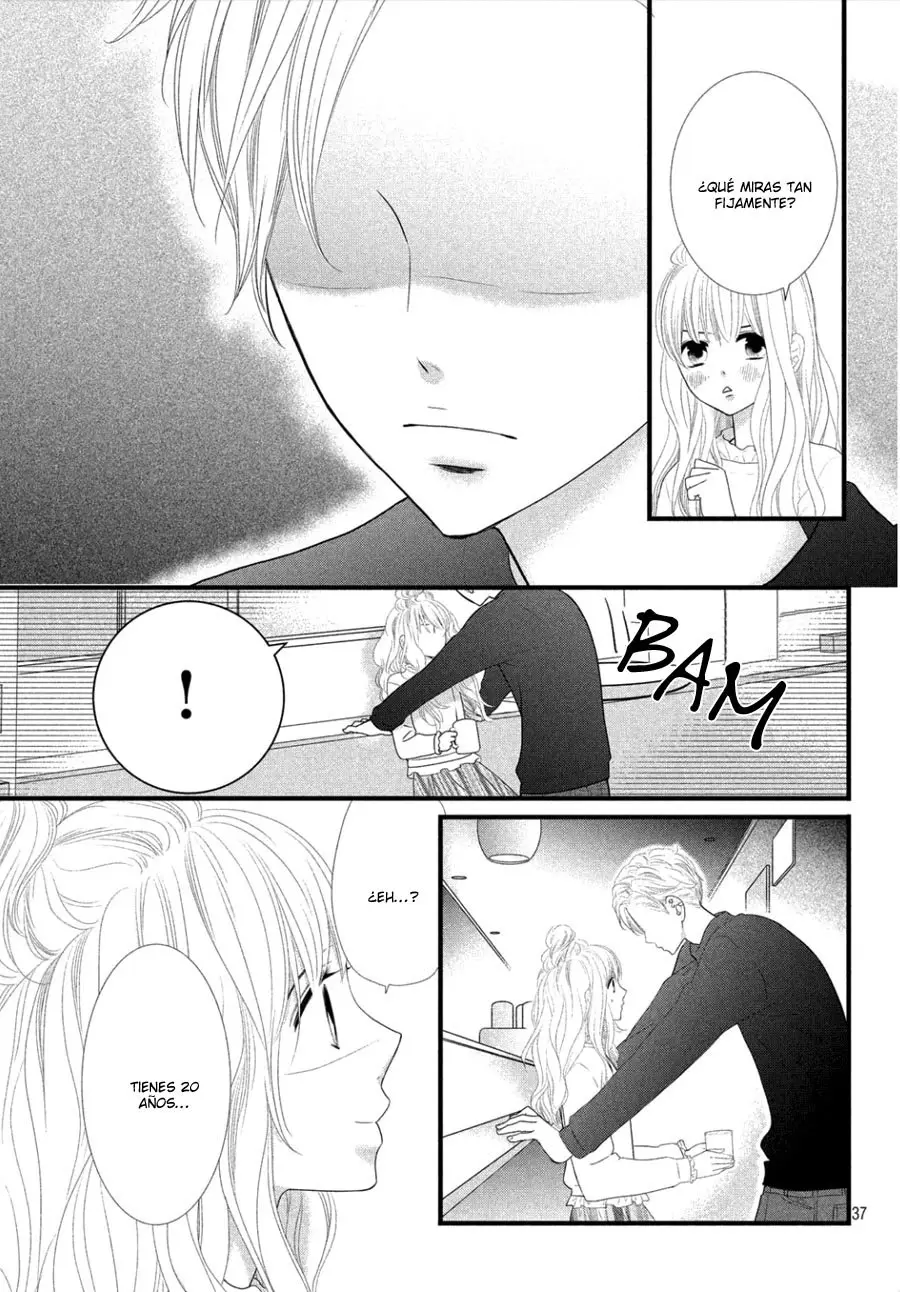 Ichido wa Kanojo ni nattemitai! (2018) - Capítulo 7 - Página 39 - LectorTMOo