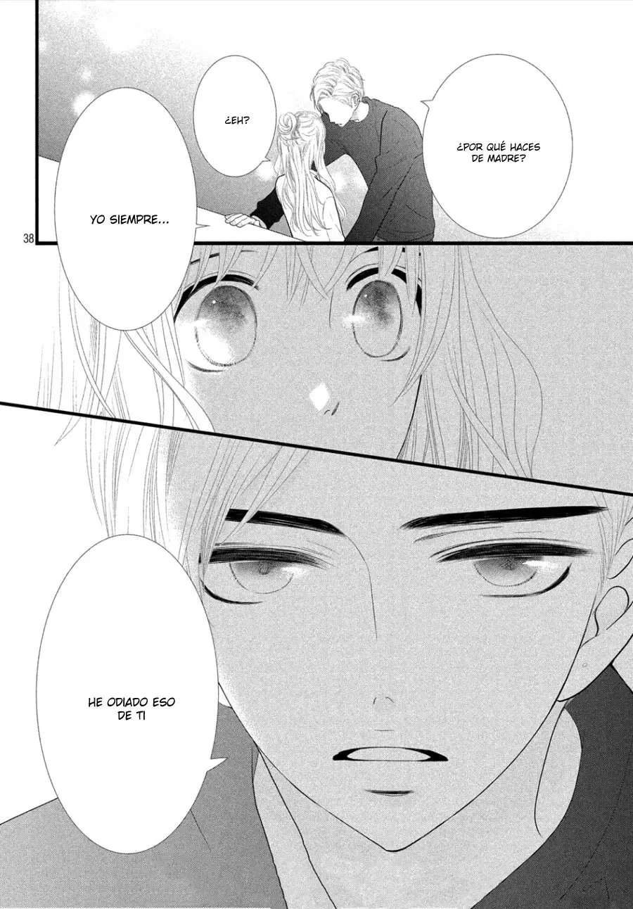 Ichido wa Kanojo ni nattemitai! (2018) - Capítulo 7 - Página 40 - LectorTMOo