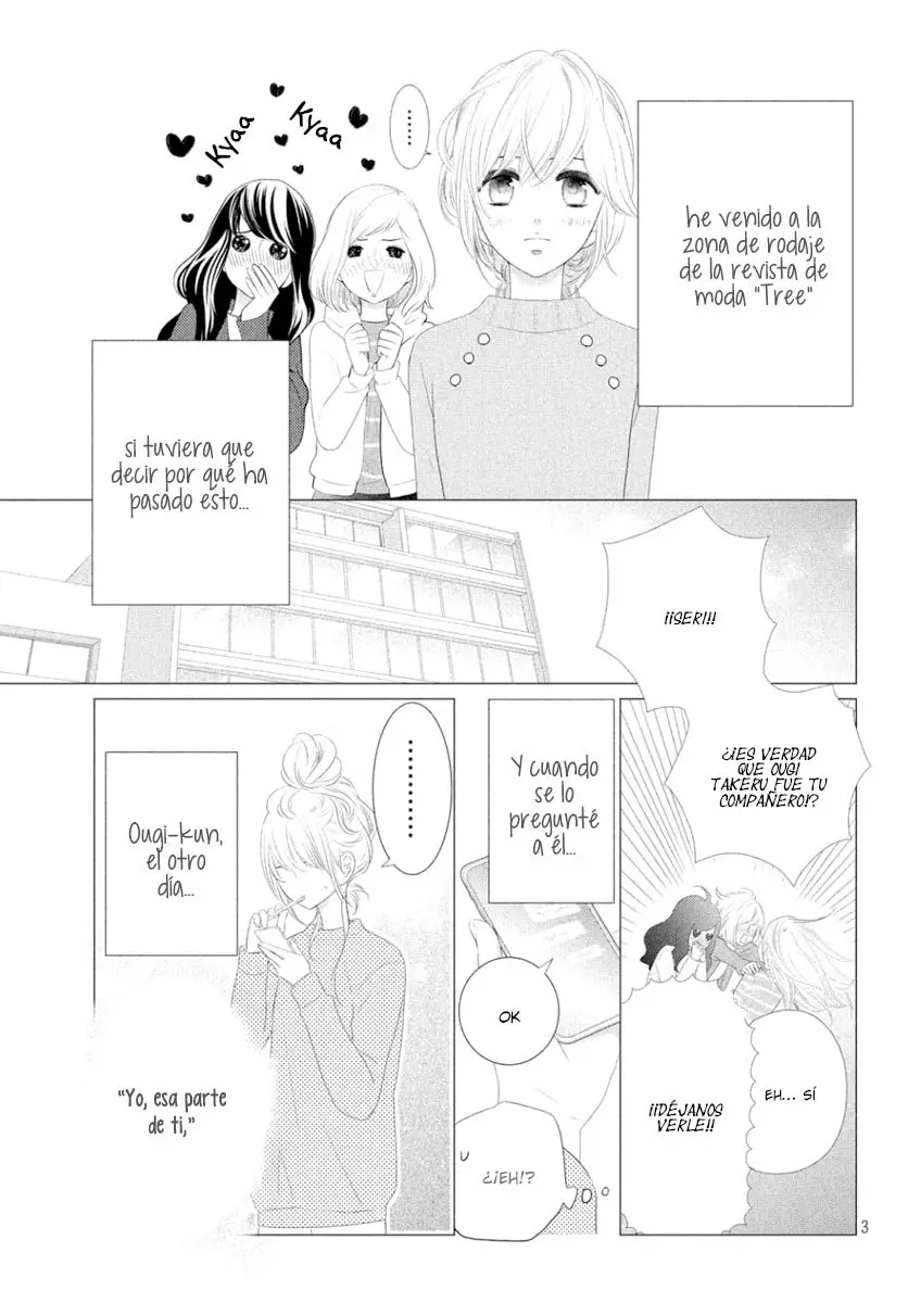 Ichido wa Kanojo ni nattemitai! (2018) - Capítulo 8 - Página 5 - LectorTMOo
