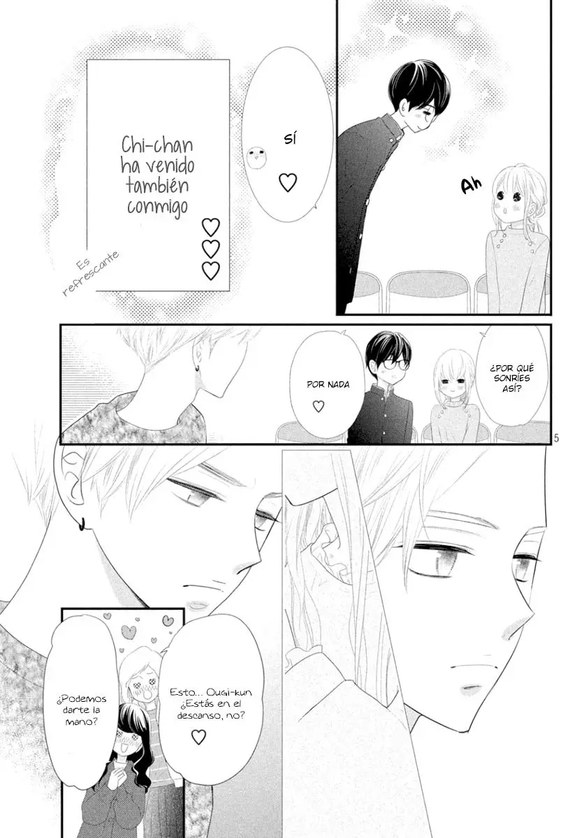 Ichido wa Kanojo ni nattemitai! (2018) - Capítulo 8 - Página 7 - LectorTMOo