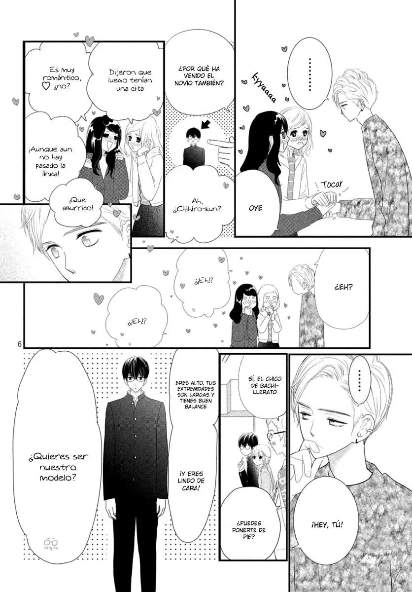 Ichido wa Kanojo ni nattemitai! (2018) - Capítulo 8 - Página 8 - LectorTMOo