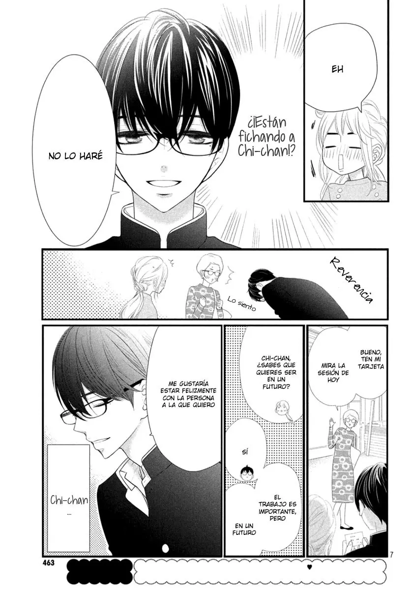 Ichido wa Kanojo ni nattemitai! (2018) - Capítulo 8 - Página 9 - LectorTMOo