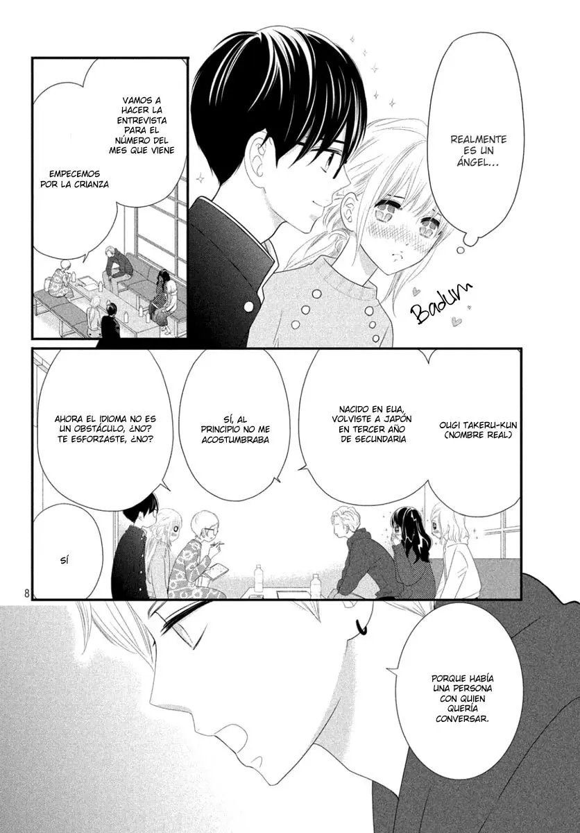 Ichido wa Kanojo ni nattemitai! (2018) - Capítulo 8 - Página 10 - LectorTMOo