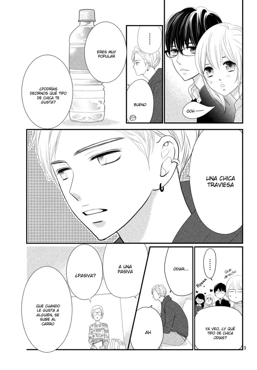 Ichido wa Kanojo ni nattemitai! (2018) - Capítulo 8 - Página 11 - LectorTMOo