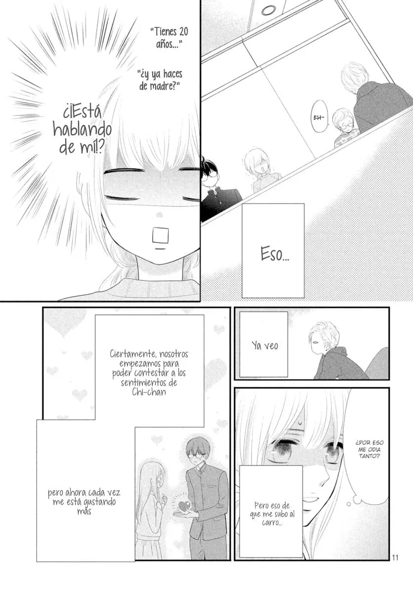 Ichido wa Kanojo ni nattemitai! (2018) - Capítulo 8 - Página 13 - LectorTMOo