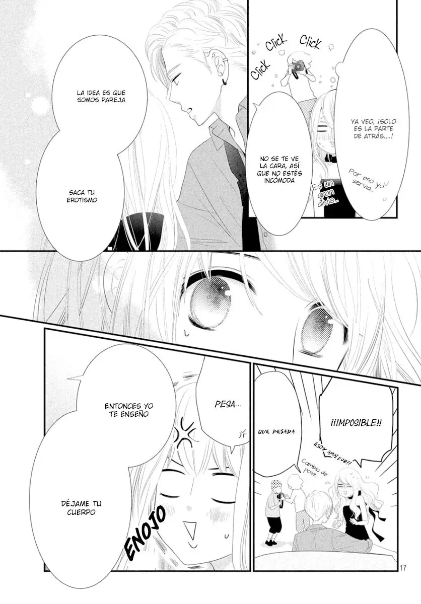 Ichido wa Kanojo ni nattemitai! (2018) - Capítulo 8 - Página 19 - LectorTMOo